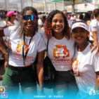 3ª Caminhada em combate à violência contra a mulher